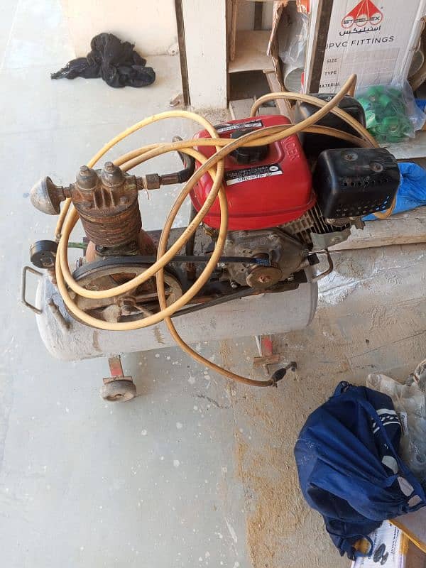 Air Compressor 100 0