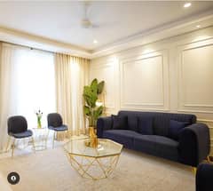 1 Bed Fully Luxury Apartment In Fully Luxury Building In Gulberg Lahore