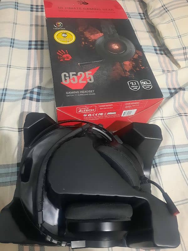 Bloody G525 Headphones for sale Johar Town Lahore 1