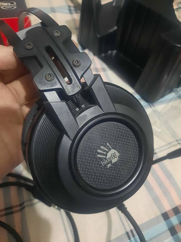 Bloody G525 Headphones for sale Johar Town Lahore 5