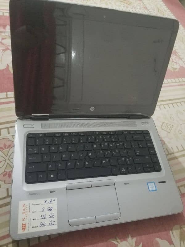 HP Laptop Pro Book 1