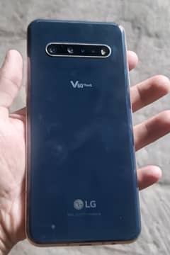 LG V60 Snapdragon 865 DSLR 8K Camera