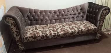 7 seater sofa