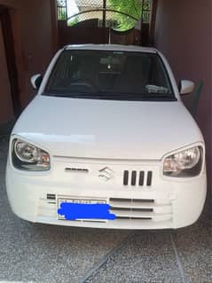 Suzuki Alto 2022