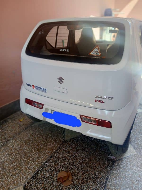 Suzuki Alto 2022 2