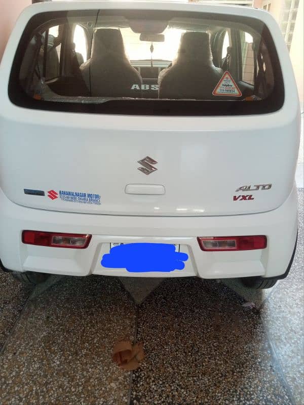 Suzuki Alto 2022 3