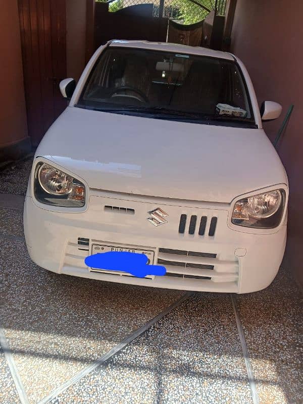 Suzuki Alto 2022 4