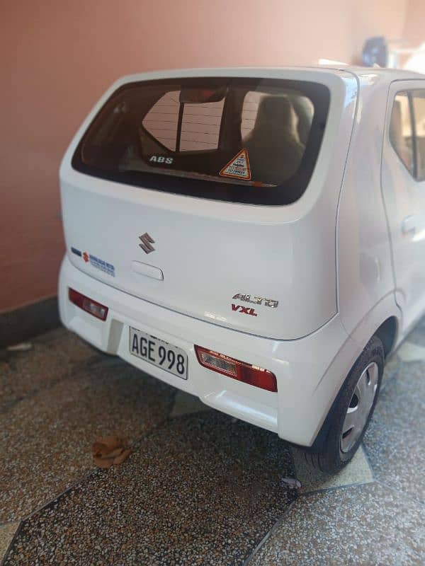 Suzuki Alto 2022 6