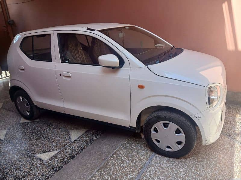 Suzuki Alto 2022 11