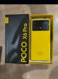 Poco x6 pro 512gb