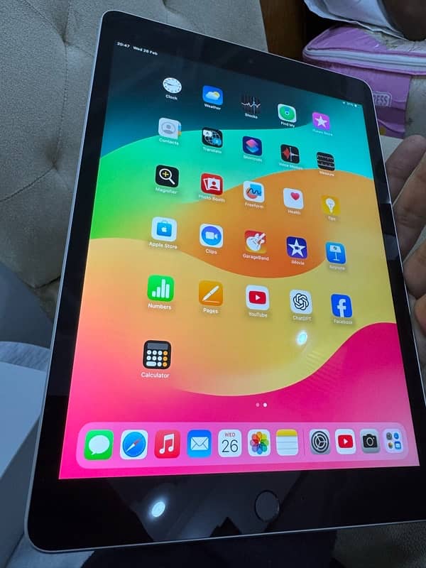 ipad air 9th gen 6