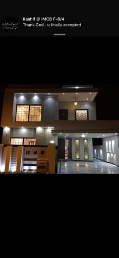 10 Marla 5 used house available for rent in phase 4 bahria town Rawalpindi