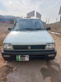 Suzuki Mehran VX 2006