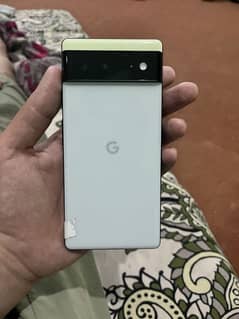 Google pixel 6 8/128 dual sim approved