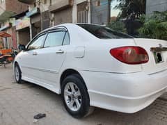 Toyota Corolla Altis 2004