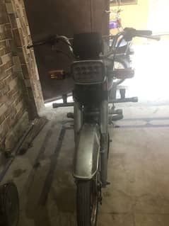 Metro 2013 bike urgent sale