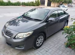 Toyota Corolla GLI 2011