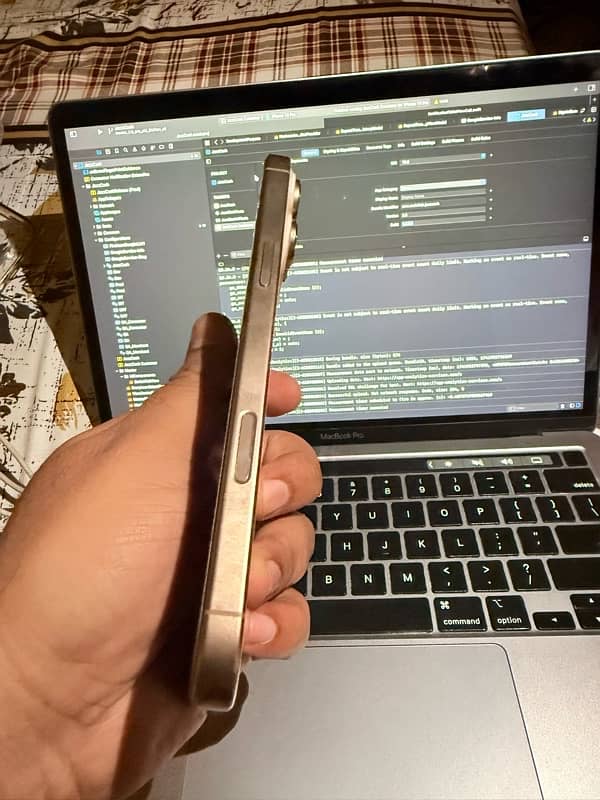 iphone 16Pro Max 256GB 3