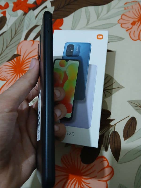 redmi 12c 4/128gb 2