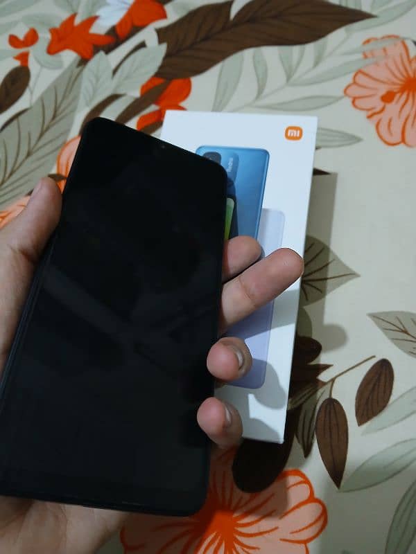 redmi 12c 4/128gb 3