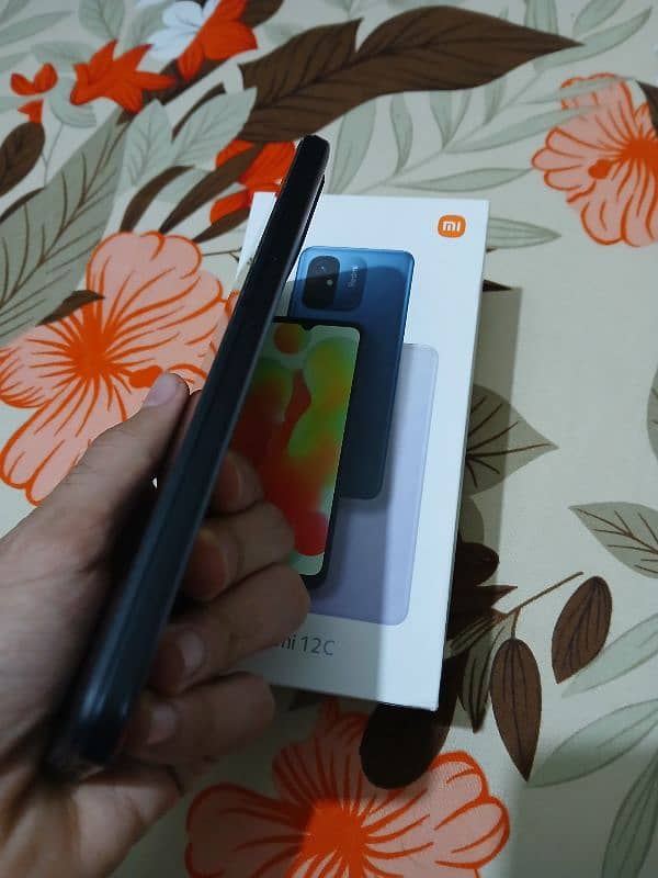 redmi 12c 4/128gb 4