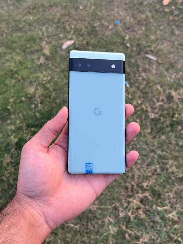 pixel 6a pta approved 8