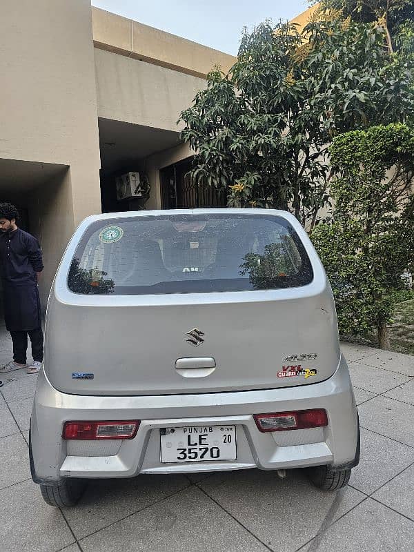 Suzuki Alto 2020 1