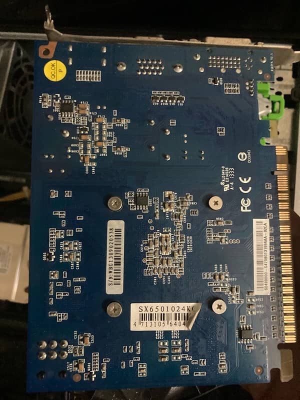 gtx 650 1gb ddr5 0