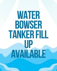 BOWSER WALA – Reliable Water Tanker Service in Rawalpindi