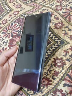 LG velvet edge screen 6/128