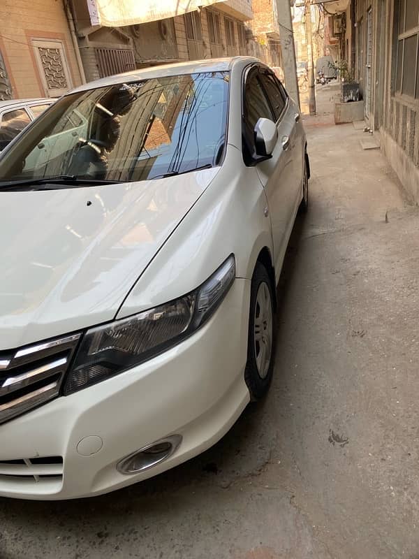 Honda City IVTEC 2014 6