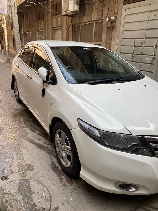 Honda City IVTEC 2014 7