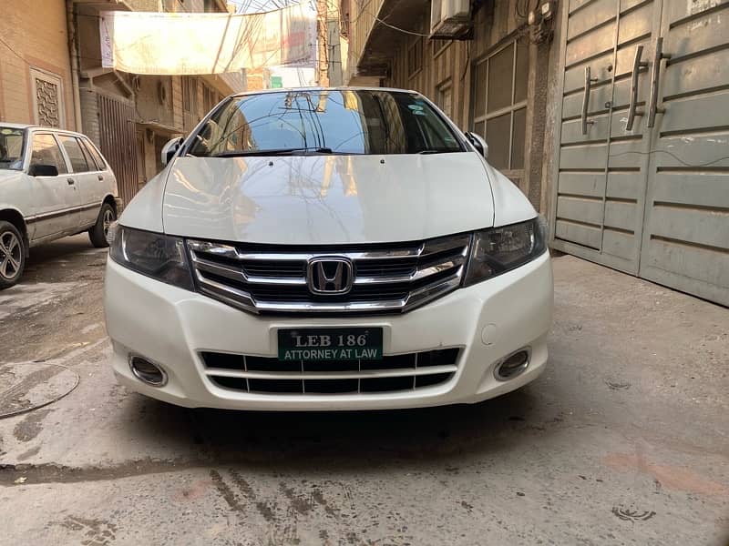 Honda City IVTEC 2014 8