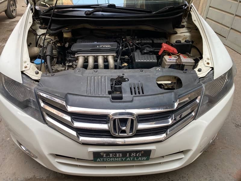 Honda City IVTEC 2014 9