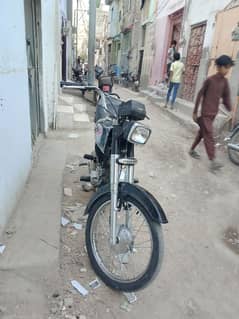 I m selling my motorcycle