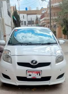 Toyota Vitz 2010 1300cc