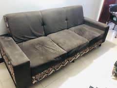 Sofa cum bed