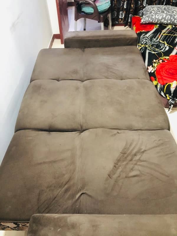 Sofa cum bed 1