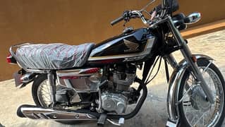 Honda 125 Special Addition 2025