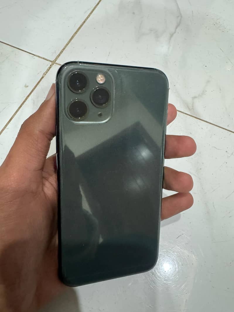 Apple iPhone 11 Pro 0