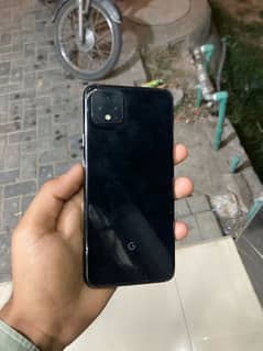 Google pixel 4xl 6/64 (exchange possible)