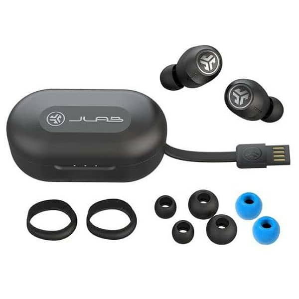JLAB earbuds tws  available at reasonable price 16
