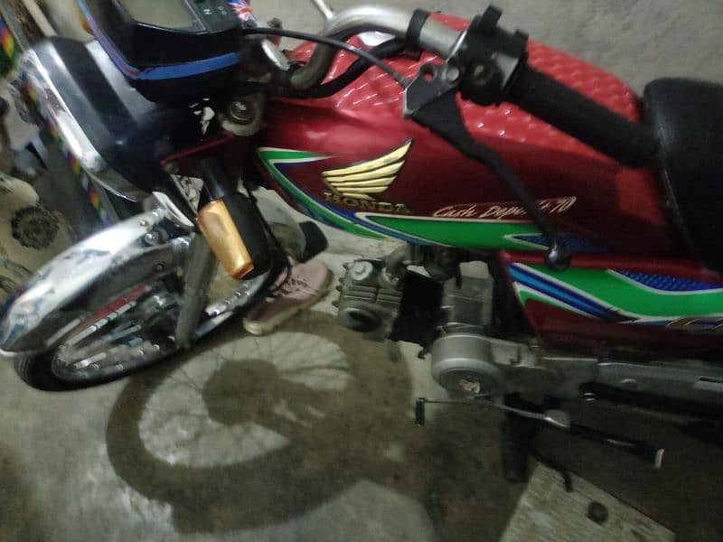 total genionn bike. . new condition. . . second onwer 3