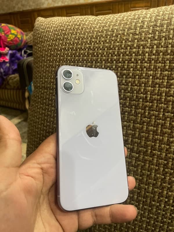 Iphone 11 PTA approved 0