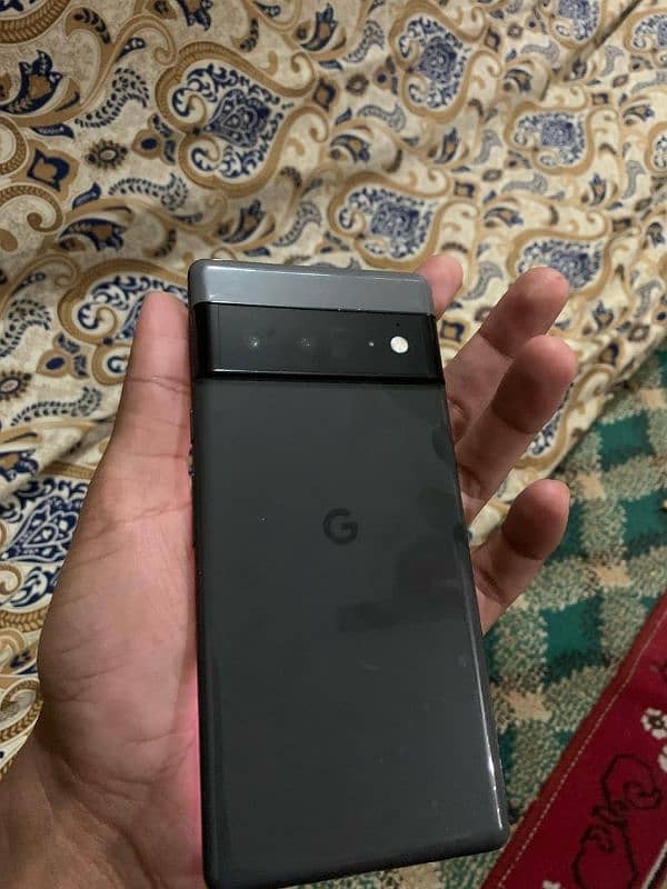 Google pixel 6pro 1