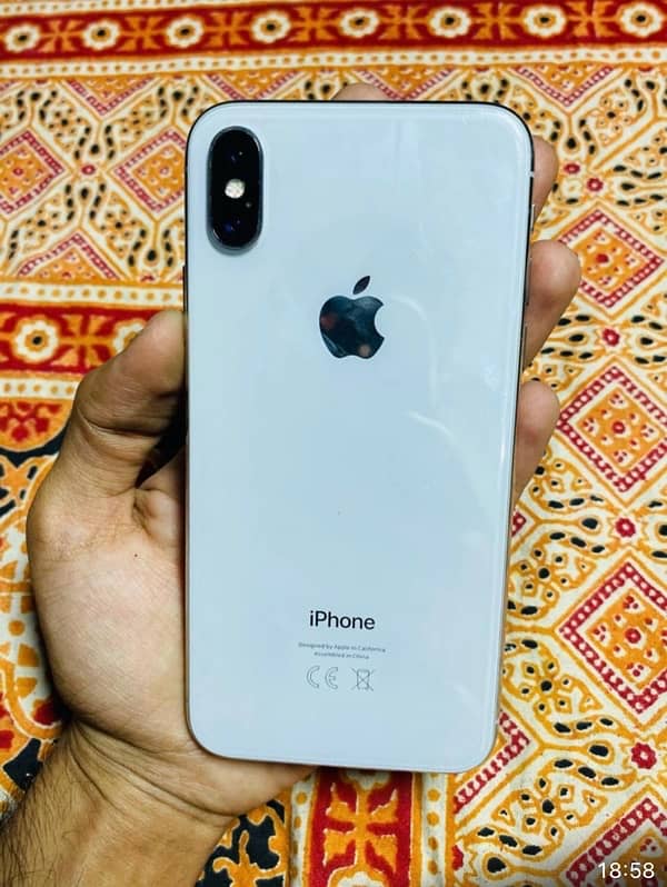 Apple Iphone x 64GB 1