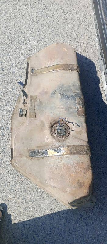 Daewoo racer fuel tank 0