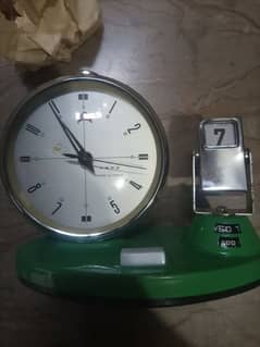 1960s antique clock