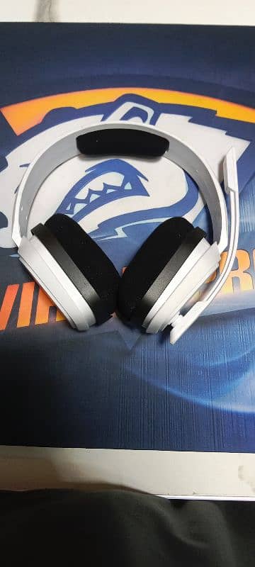 Logitech's Astro A10 Wired Gaming Headset 0