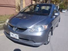 Honda City IDSI 2005. . . my name